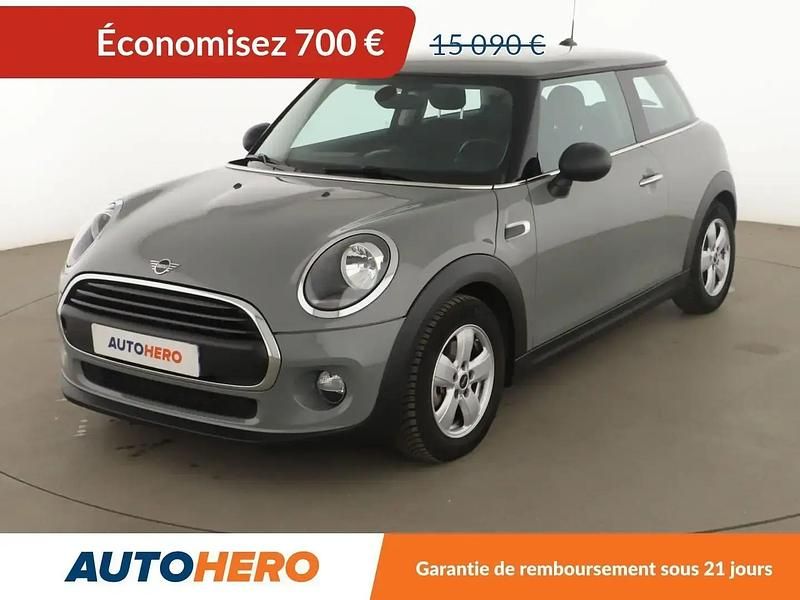 Gris Utilisé 2019 Mini ONE Citadine | 14 390 € (Bon prix) - Image 1/2