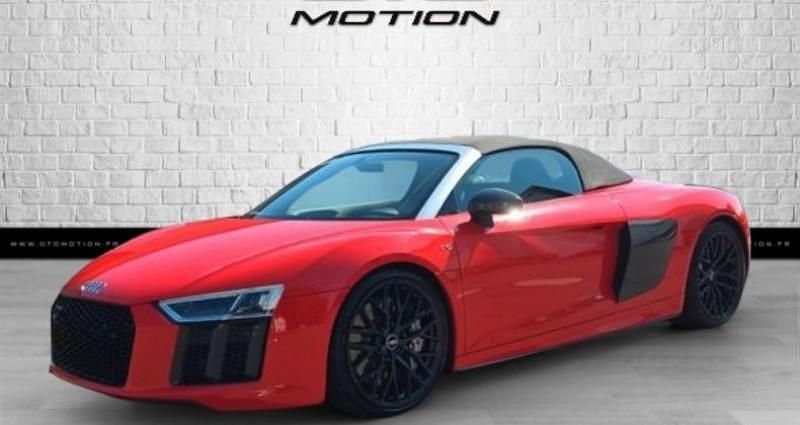 Utilisé 2018 Audi R8 Spyder Exclusive Cabriolet | 138 990 € - Image 1/4