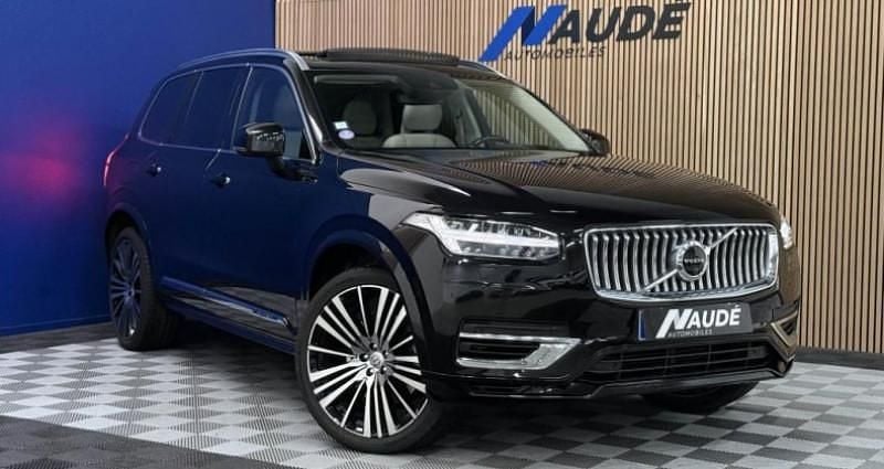 Utilisé 2021 Volvo XC90 Inscription SUV | 42 990 € (Bon prix) - Image 1/4