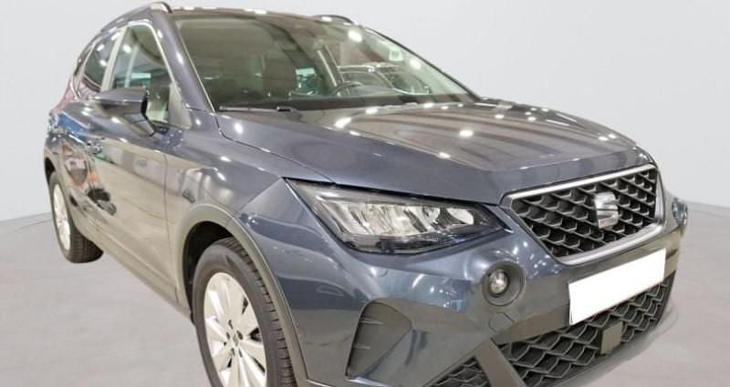 Gris Utilisé 2021 Seat Arona Style SUV | 17 490 € (Prix juste) - Image 1/4