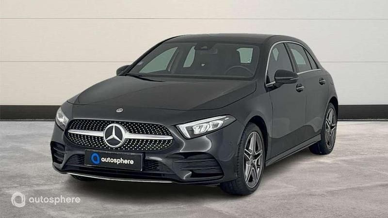 Occasion Mercedes A250 AMG line 162 ch (119 kW) 2022 Berline