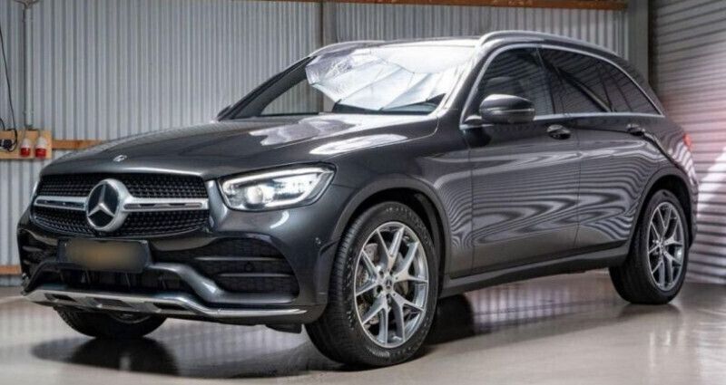 Utilisé 2019 Mercedes GLC300 AMG line | 41 900 € (Prix juste) - Image 1/4