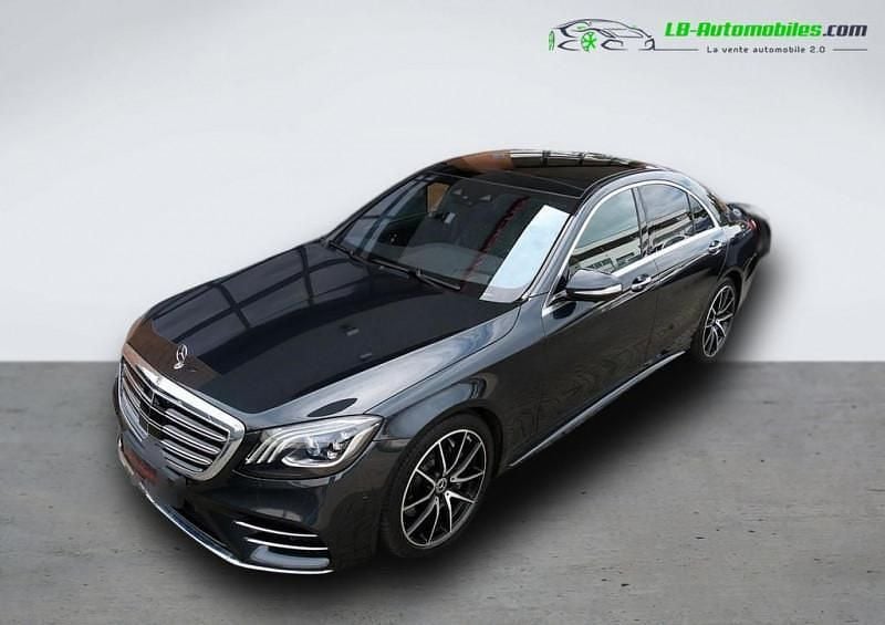 Utilisé 2020 Mercedes S350 Berline | 74 300 € - Image 1/4