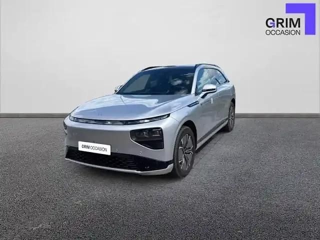 Silver frost Occasion 2025 XPENG G9 SUV | 65 999 € - Image 1/4