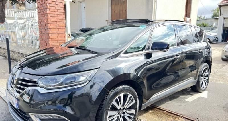 Utilisé 2016 Renault Espace Initiale Paris Monospace | 12 950 € (Prix juste) - Image 1/4