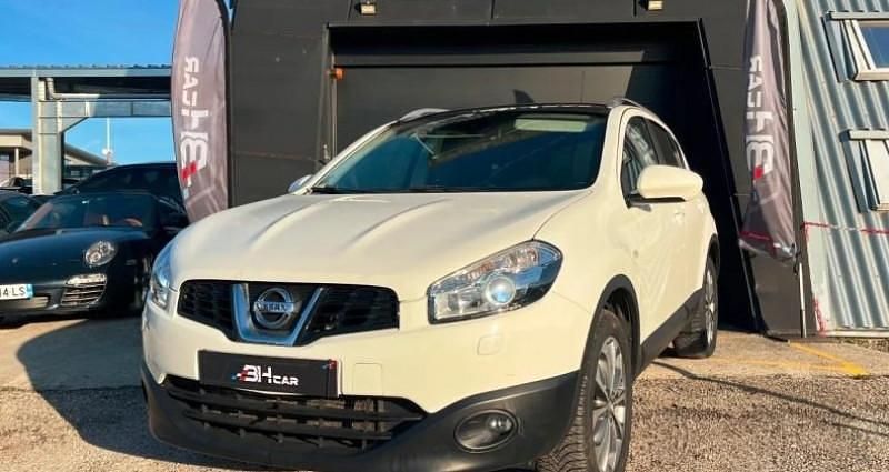 Occasion 2012 Nissan Qashqai Tekna SUV | 8 990 € (Prix juste) - Image 1/4