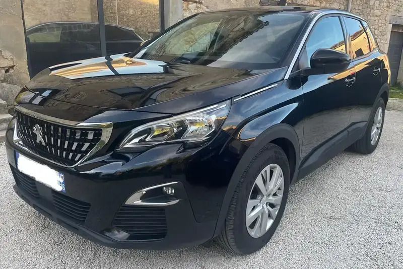 Utilisé 2020 Peugeot 3008 Business-Line SUV | 18 500 € (Super prix) - Image 1/4