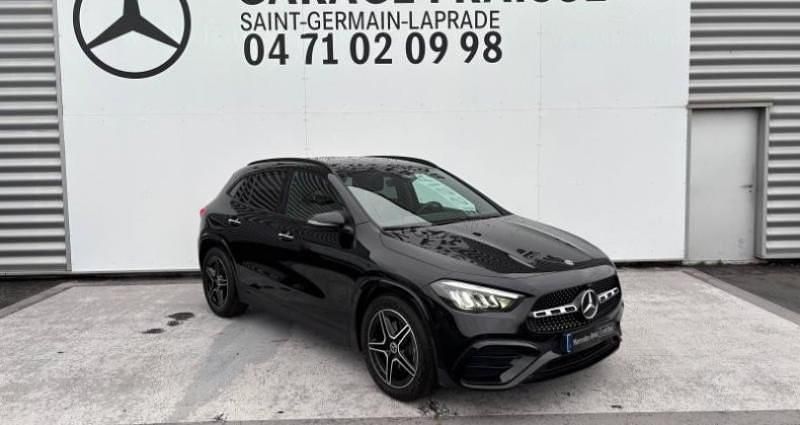 Occasion Mercedes GLA200 AMG line 150 ch (110 kW) 2025 SUV