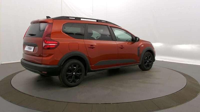 Occasion Dacia Jogger Extreme 2022 Marron Monospace
