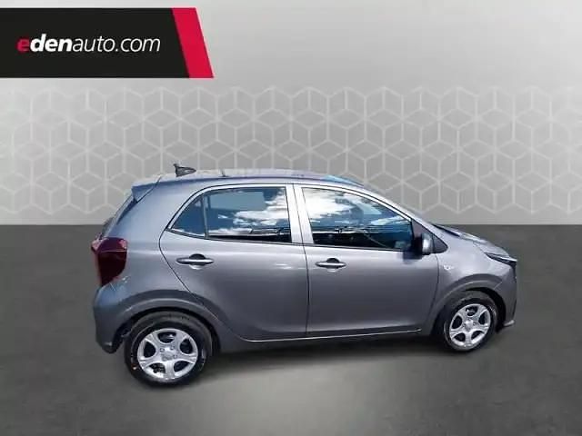 Occasion Kia Picanto 79 ch (58 kW) 2025 Astro grey Citadine
