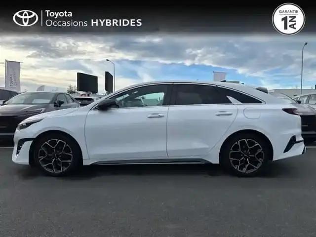 Occasion Kia ProCeed GT-Line 2022 Blanc sensation nacré Citadine