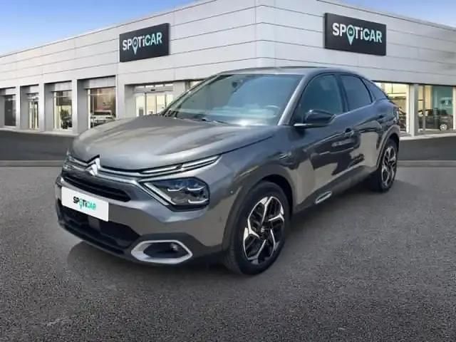 Gris Utilisé 2024 Citroën C4 Berline | 23 999 € (Prix assez cher) - Image 1/4