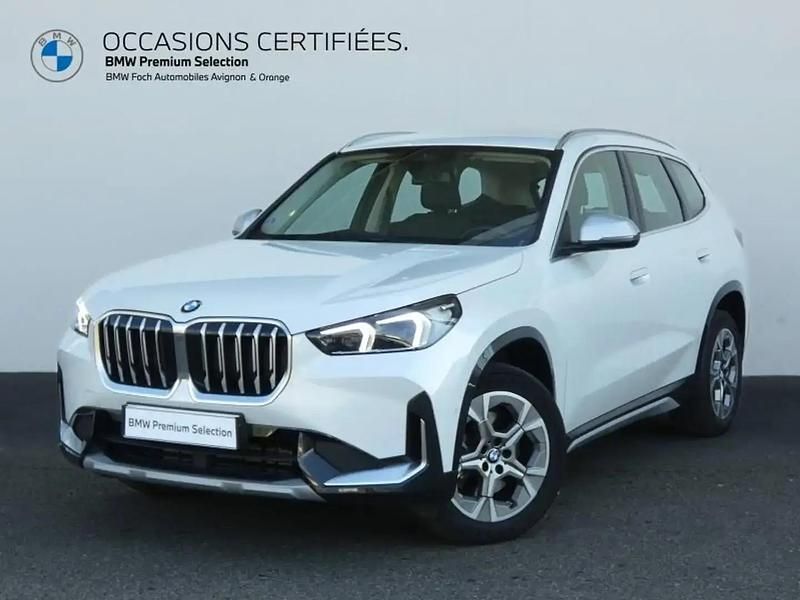 Blanc Utilisé 2023 BMW X1 xLine SUV | 39 500 € - Image 1/4