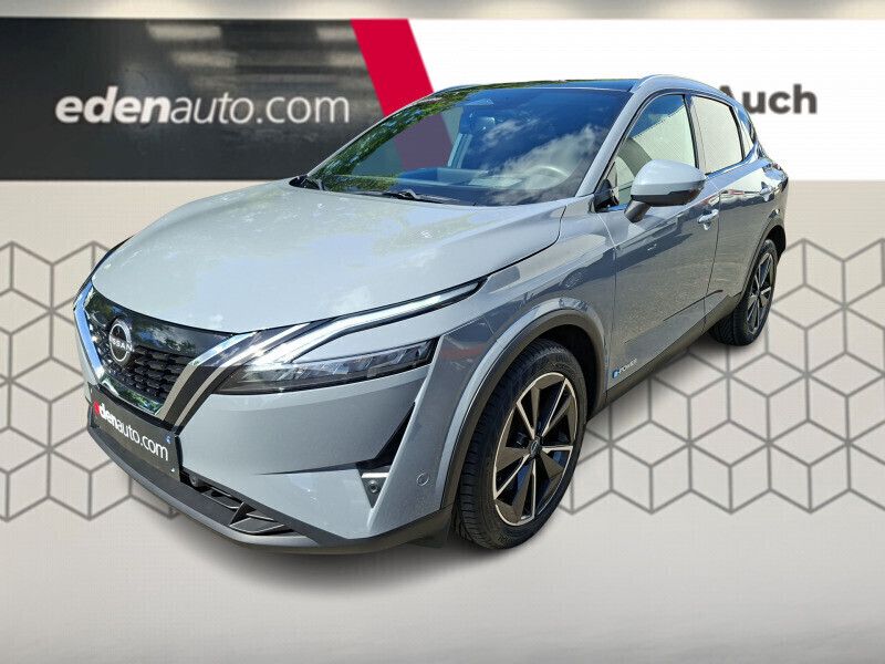Utilisé 2023 Nissan Qashqai Tekna SUV | 29 790 € (Prix juste) - Image 1/4