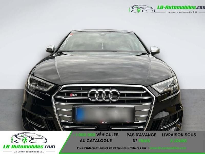 Occasion Audi S3 300 ch (220 kW) 2019 Berline