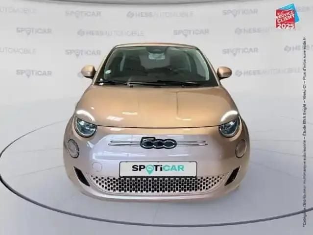 Occasion Fiat 500e Passion 88 kW (120 ch) 2021 Blanc Berline