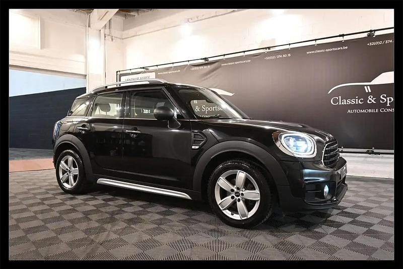 Noir Utilisé 2019 Mini One Countryman SUV | 12 950 € - Image 1/4