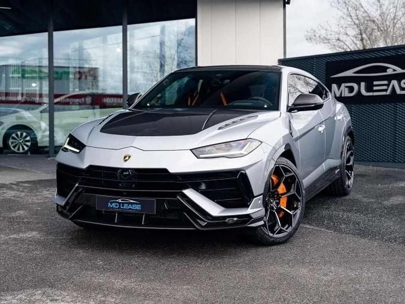 Occasion Lamborghini Urus 666 ch (489 kW) 2024 Gris SUV