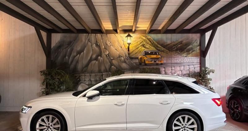 Occasion Audi A6 344 ch (253 kW) 2021 Break