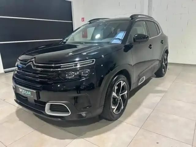 Occasion Citroën C5 Aircross PureTech 2020 Noir perla nera SUV