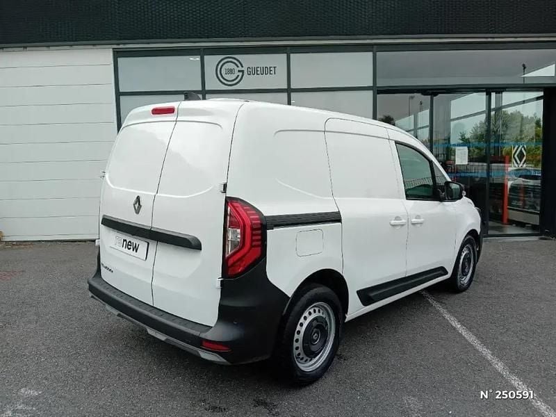 Occasion Renault Kangoo 2023 Blanc Monospace