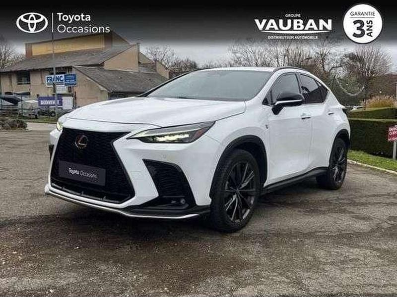 Occasion 2023 Lexus NX450h+ Executive Line SUV | 52 490 € (Prix juste) - Image 1/1