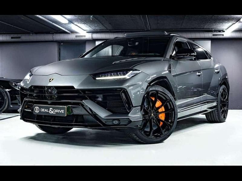 Occasion Lamborghini Urus 666 ch (489 kW) 2024 Gris SUV