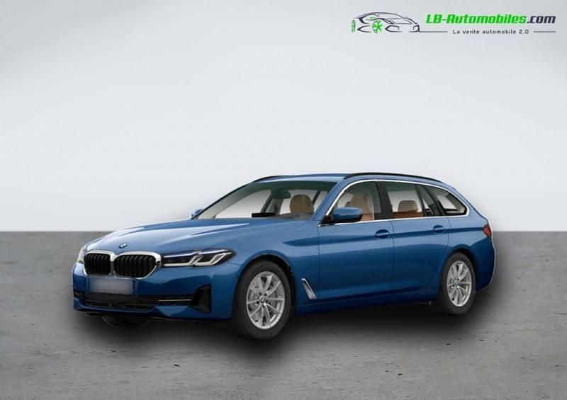 Utilisé 2022 BMW 530 Berline | 45 500 € (Prix juste) - Image 1/3