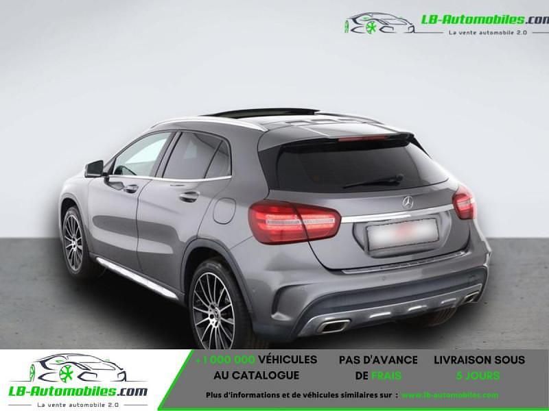 Occasion Mercedes GLA250 211 ch (155 kW) 2018 SUV