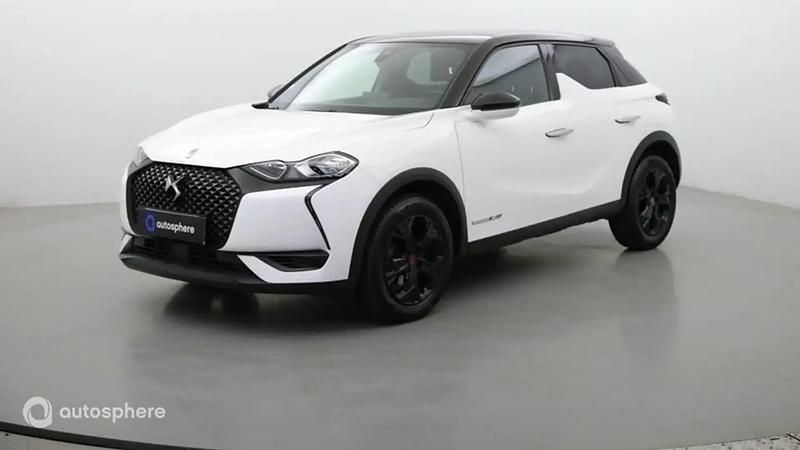 Blanc Occasion 2020 DS Automobiles DS3 Crossback Performance SUV | 13 499 € (Prix juste) - Image 1/4