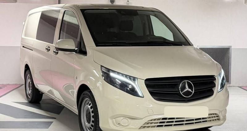 Occasion Mercedes Vito 163 ch (119 kW) 2023 Van