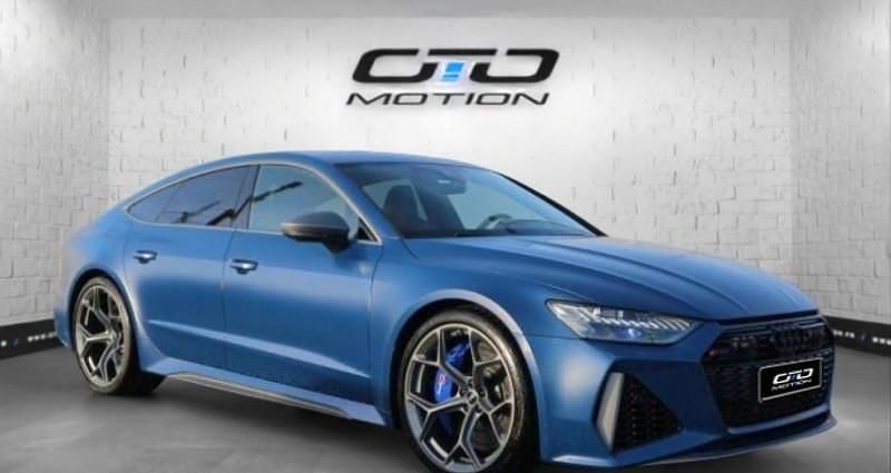 Occasion 2023 Audi RS7 Sportback Performance Citadine | 159 990 € - Image 1/4