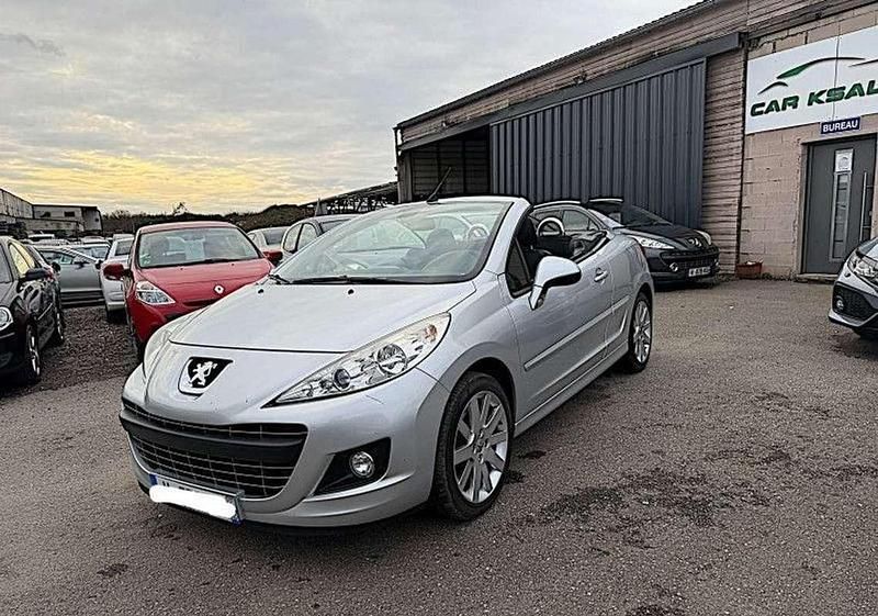 Occasion Peugeot 207 Sport 121 ch (88 kW) 2011 Gris Cabriolet