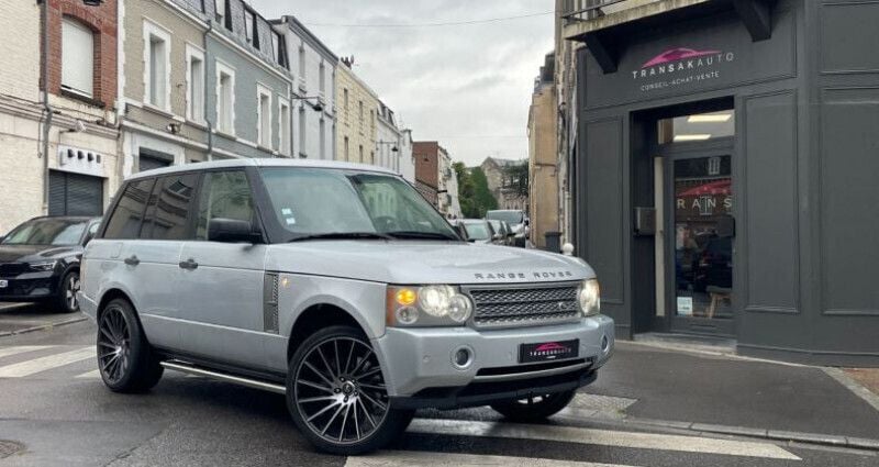 Occasion Land Rover Range Rover HSE 396 ch (291 kW) 2007 SUV