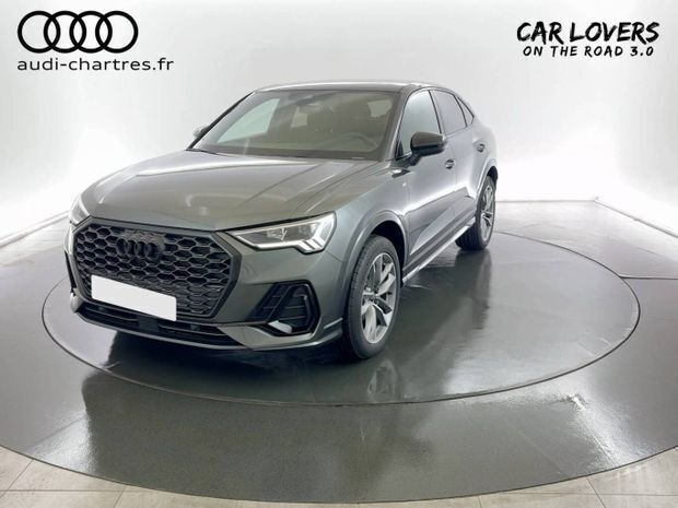 Gris Utilisé 2025 Audi Q3 S-line plus SUV | 48 990 € (Prix cher) - Image 1/4