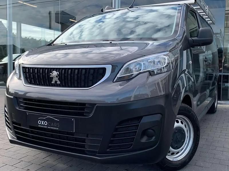 Gris Utilisé 2021 Peugeot Expert Van | 19 900 € (Bon prix) - Image 1/4