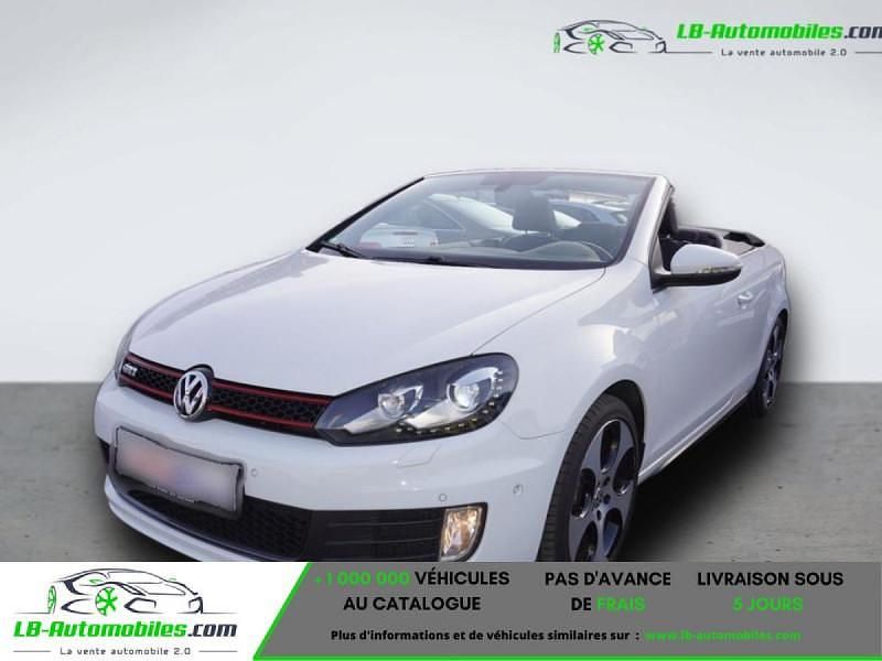 Occasion VW Golf Cabriolet 211 ch (155 kW) 2015 Cabriolet