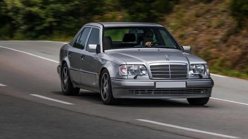 Occasion Mercedes E500 1994 Berline