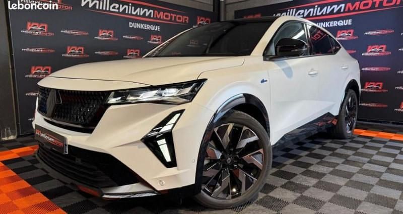 Blanc Utilisé 2024 Renault Rafale Esprit Alpine SUV | 43 990 € (Prix juste) - Image 1/4