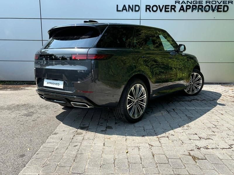 Occasion Land Rover Range Rover Sport HSE Dynamic 460 ch (338 kW) 2024 Carpathian grey SUV