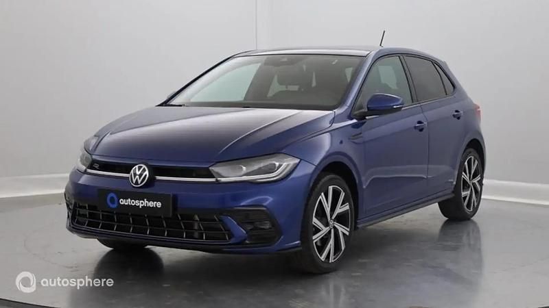 Biton Utilisé 2024 VW Polo R-line Berline | 23 799 € (Prix assez cher) - Image 1/4