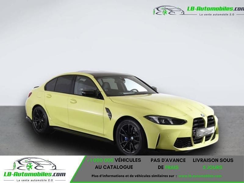 Occasion 2025 BMW M3 Competition Edition Berline | 98 200 € (Prix juste) - Image 1/4