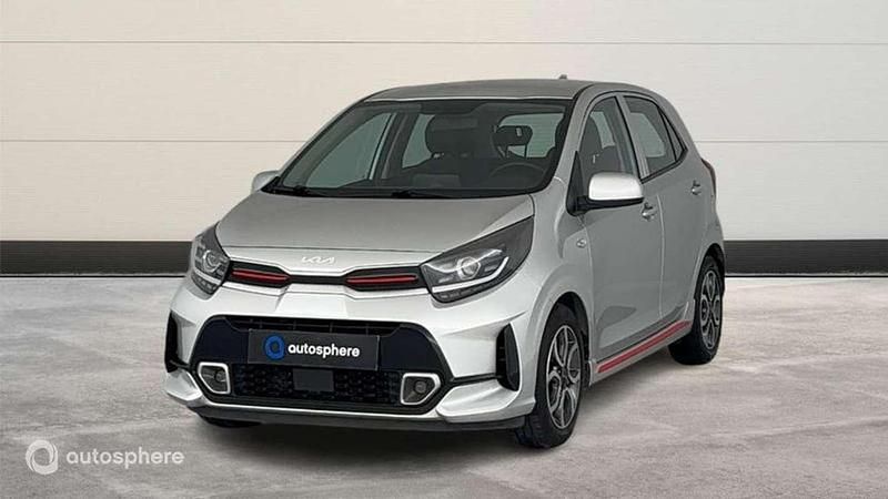 Occasion Kia Picanto GT-Line 86 ch (63 kW) 2023 Citadine