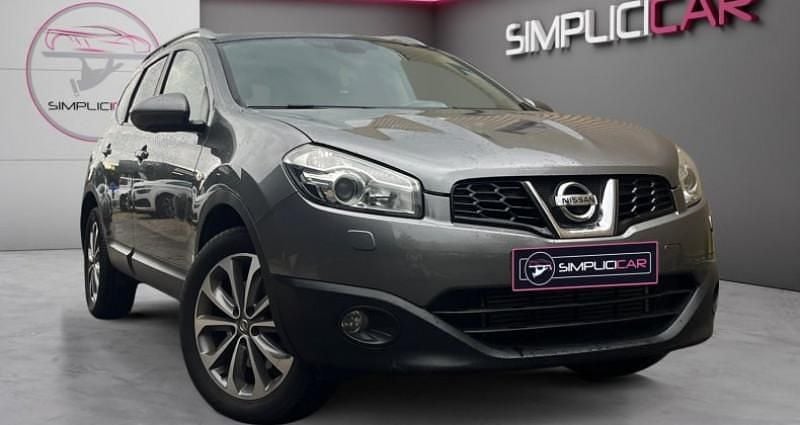 Utilisé 2013 Nissan Qashqai +2 Tekna SUV | 8 900 € - Image 1/4
