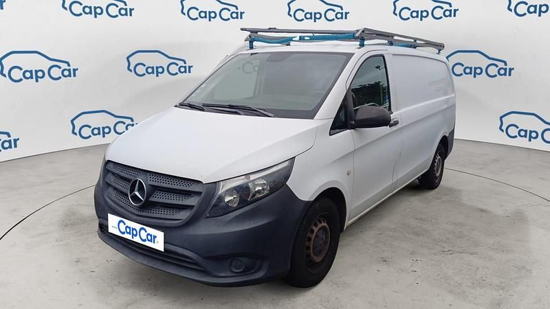 Utilisé 2016 Mercedes Vito Monospace | 14 280 € - Image 1/3