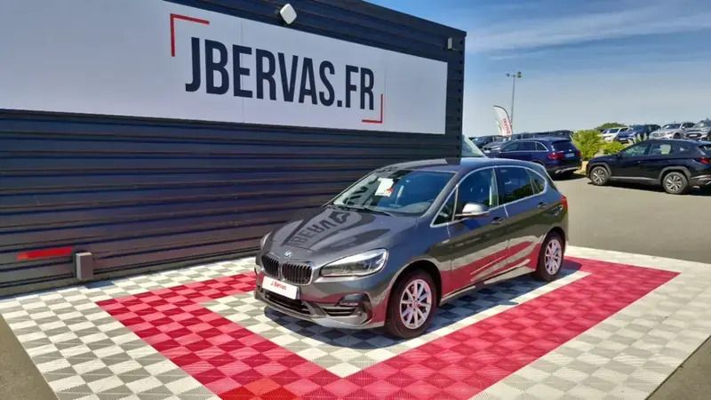 Utilisé 2019 BMW 116 Citadine | 16 590 € (Super prix) - Image 1/4
