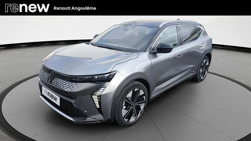 Gris Occasion 2025 Renault Scenic E-Tech Techno SUV | 38 990 € - Image 1/4