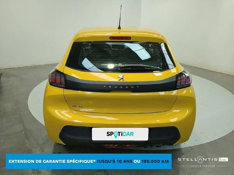 Occasion Peugeot 208 S 75 ch (55 kW) 2021 Citadine