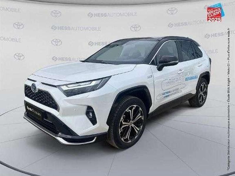 Utilisé 2025 Toyota RAV4 Hybrid SUV | 54 990 € - Image 1/1