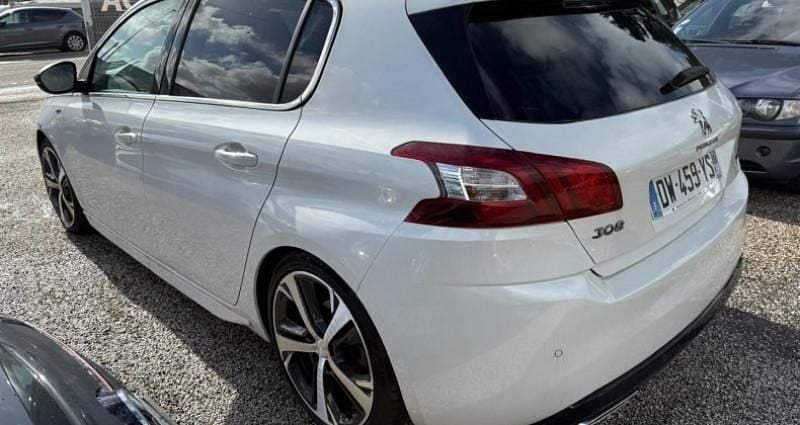 Occasion Peugeot 308 GT 180 ch (132 kW) 2015 Berline